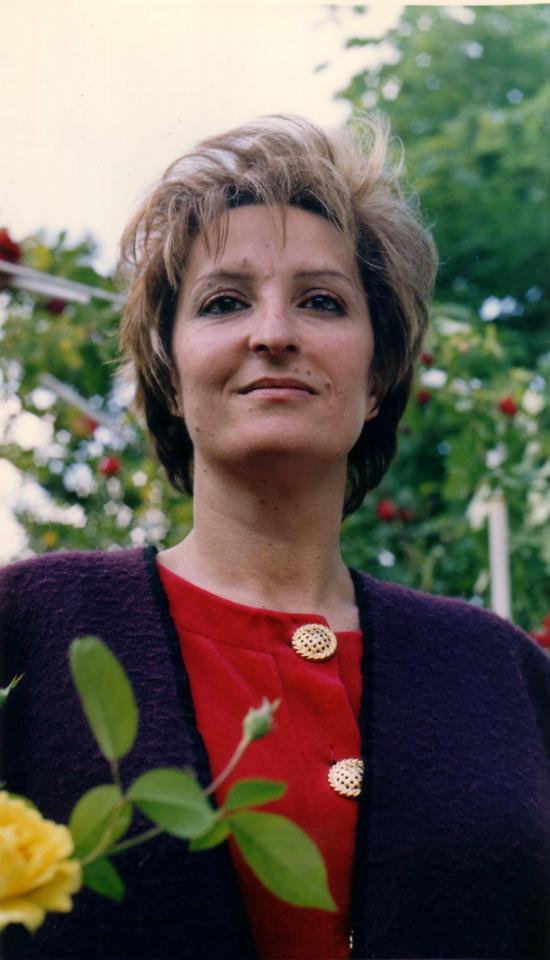 Marie-Claire estevin