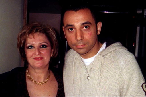 Mourad et Estevin Marie Claire