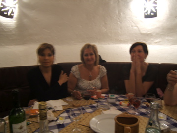Kenza Braïga, Marie-Claire et Evelyne Thomas