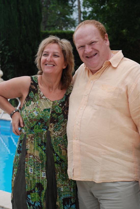 Franck De La Personne Et Estevin Marie Claire