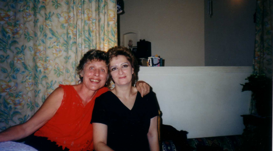 Catherine Lachens Et Estevin Marie Claire