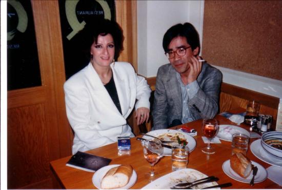Seiya Et Estevin Marie Claire