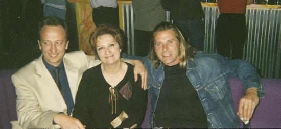 Hervé Treilhes, Estevin Marie-Claire, Jean-Pierre François