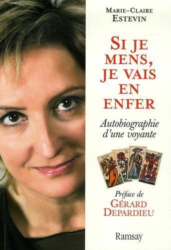 Livre marie claire estevin