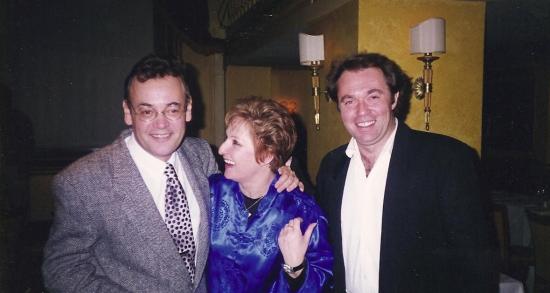 Jean Roucas, Estevin Marie-Claire, Hervé Pouchol